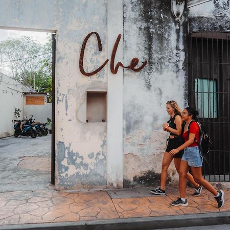 Che Valladolid Hostel & Bar Adults Only المظهر الخارجي الصورة