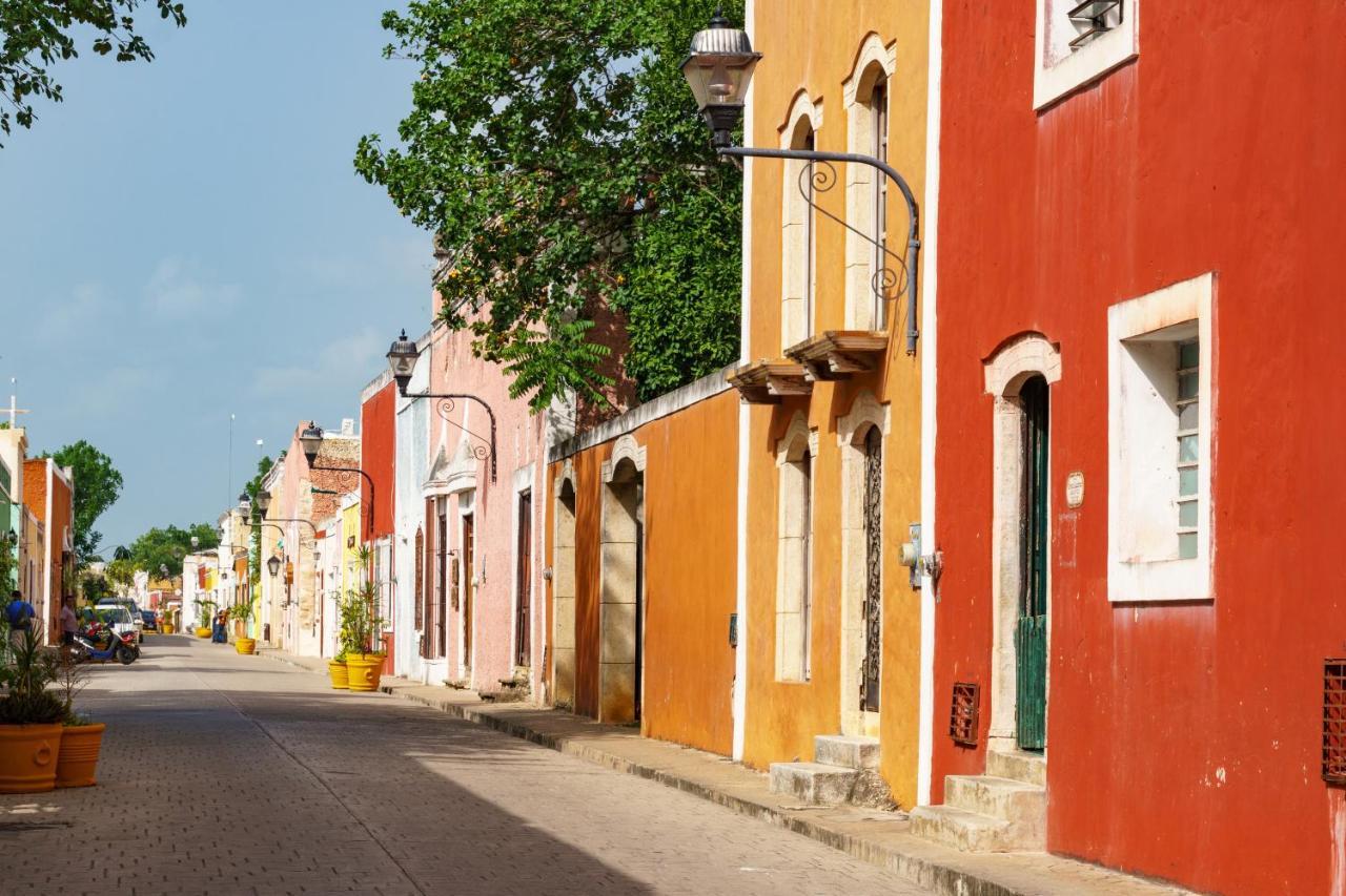 Che Valladolid Hostel & Bar Adults Only المظهر الخارجي الصورة