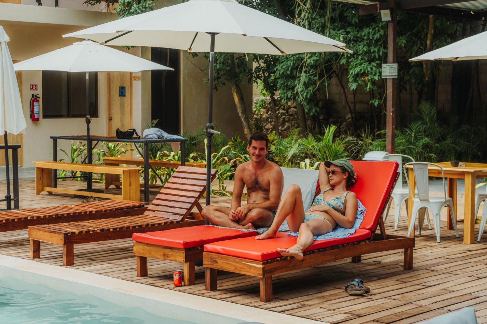 Che Valladolid Hostel & Bar Adults Only المظهر الخارجي الصورة