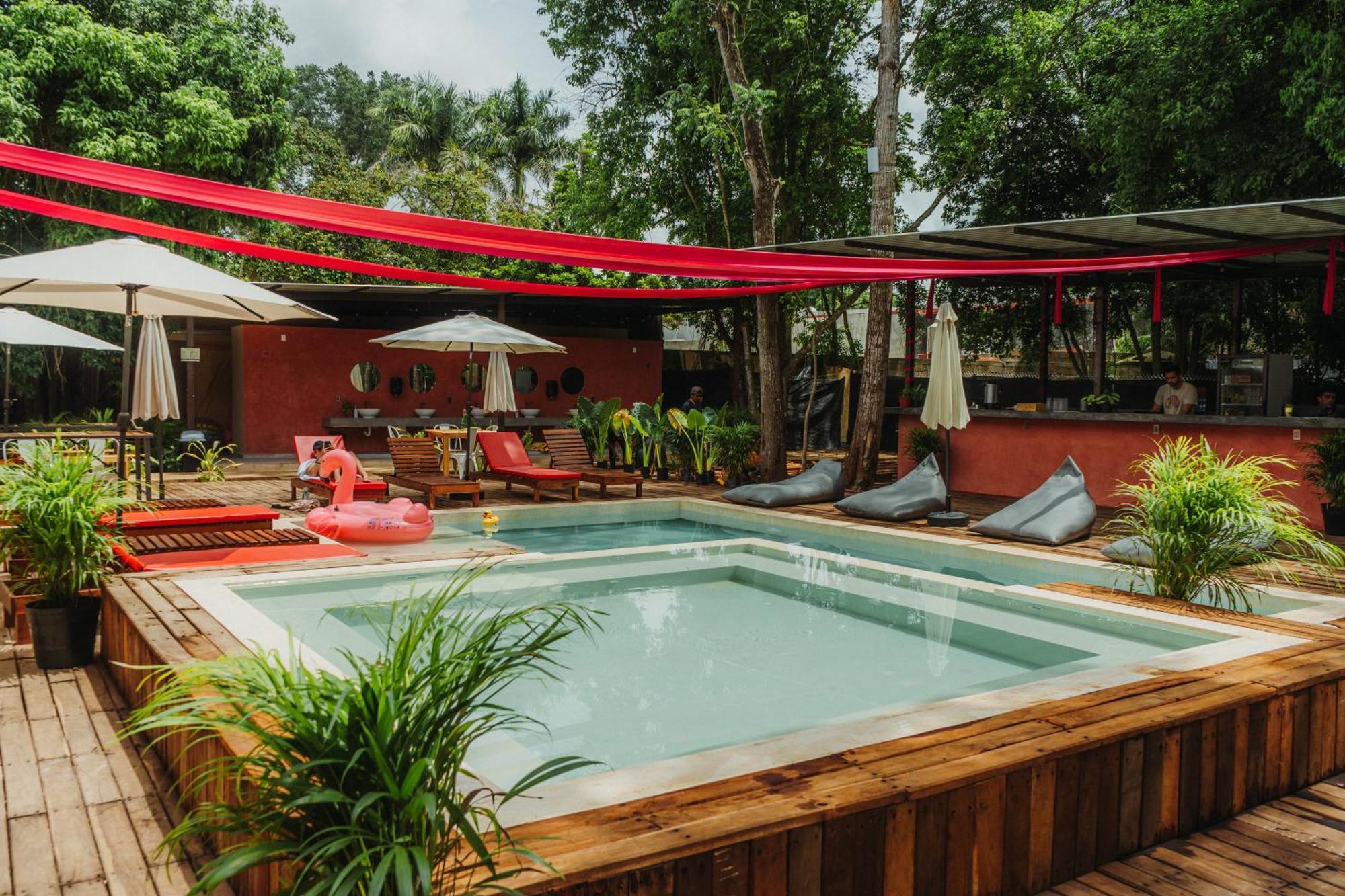 Che Valladolid Hostel & Bar Adults Only المظهر الخارجي الصورة